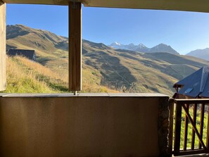 Property grounds - Cozy Apartment in Peyresourde, 6 pers, Pool Access, Free Shuttle (Peyragudes)