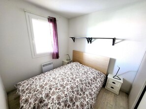 1 bedroom, free WiFi