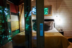 2 makuuhuonetta, ilmainen Wi-Fi, vuodevaatteet