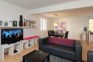 Fernseher, DVD-Player