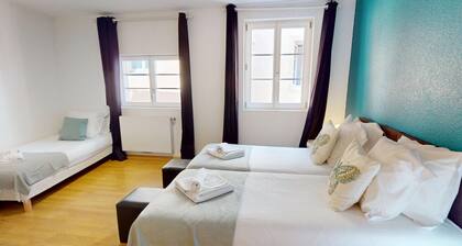 schlumberger 120m2 city center 3br 2bth