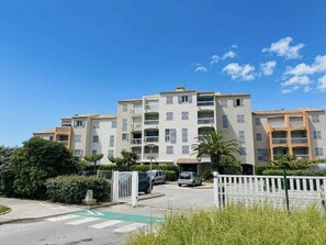 Exterior - Studio cabin 4 pers, pool, parking, near beach, St Cyprien (Saint-Cyprien)