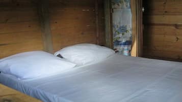 1 slaapkamer, beddengoed, rolstoeltoegang