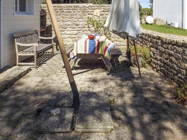 Servei de restauració a l'aire lliure