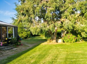 Garden - Homerez - Charming House in Trédrez-Locquémeau + Garden (Trédrez-Locquémeau)