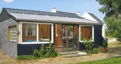 Homerez - Charmantes Haus in Trédrez-Locquémeau + Garten