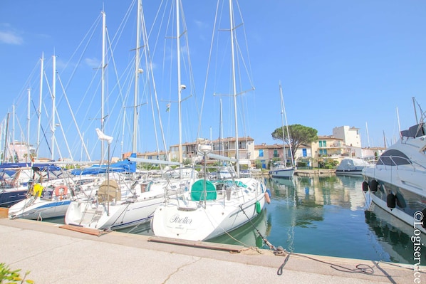 Port de plaisance