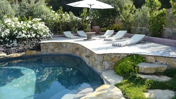 Piscina all'aperto
