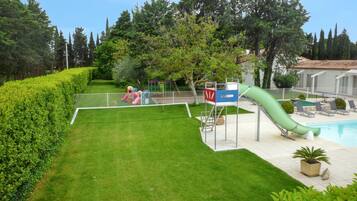 Espace pour enfants
