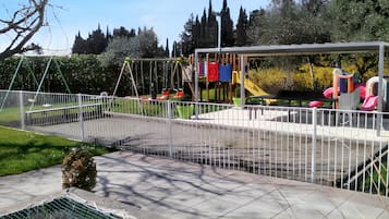 Espace pour enfants