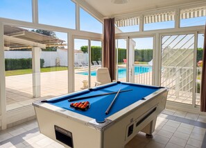 Sala de juegos