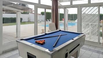 Sala de juegos