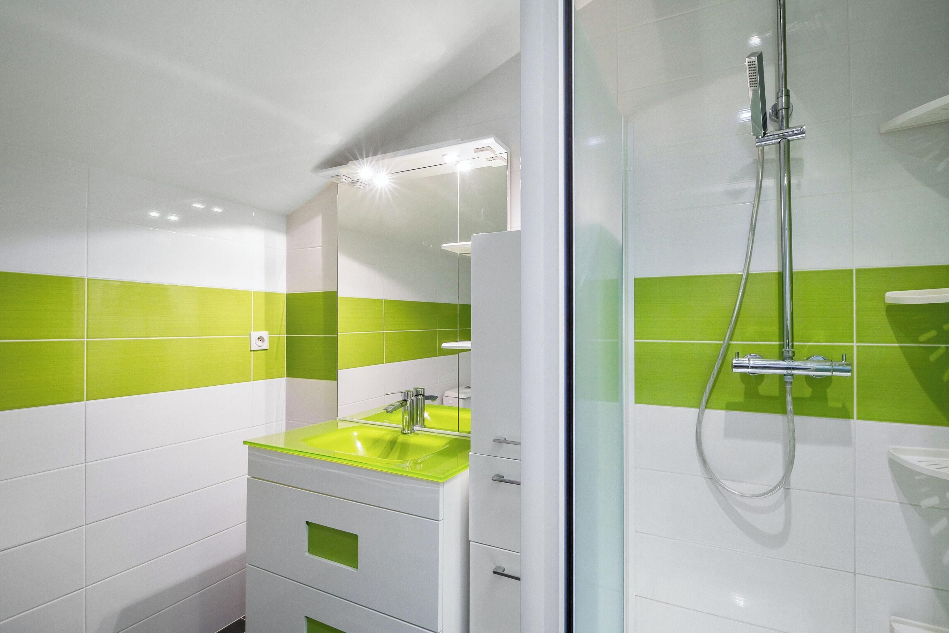 Dusche