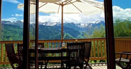 Homerez - Chalet - Ax-les-Thermes