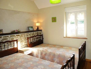 3 chambres, Wi-Fi gratuit