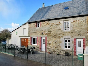 Extérieur