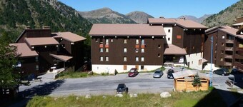Comfortable duplex for 6/7 people in Isola 2000