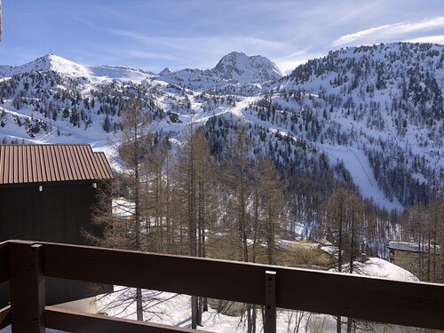 Komfortables Duplex für 6/7 Personen in Isola 2000