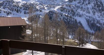 Komfortables Duplex für 6/7 Personen in Isola 2000