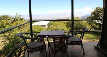 Ngorongoro Wild Camps