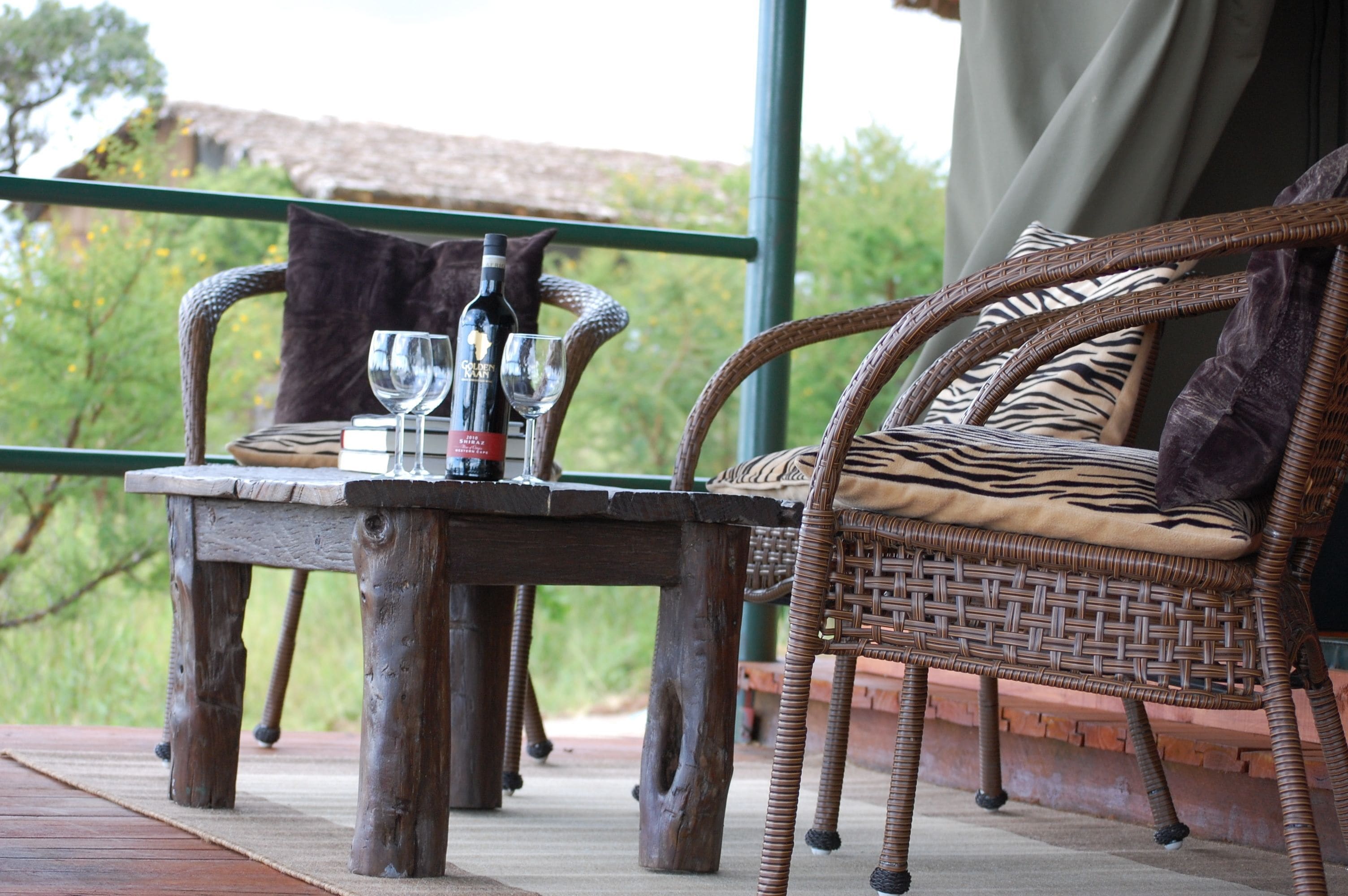 Standard Room | Balcony