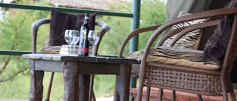 Standardzimmer | Balkon