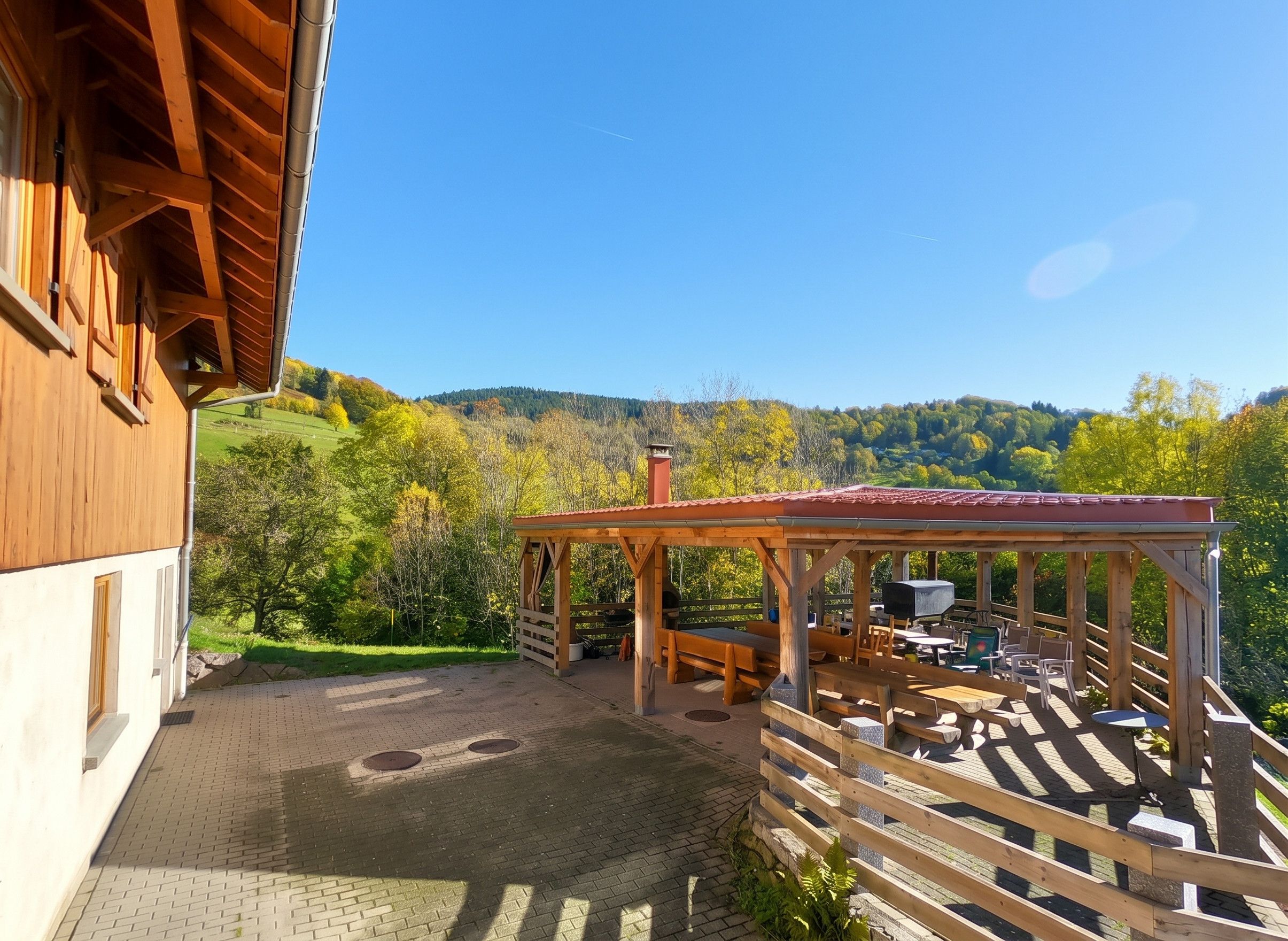 Terrasse