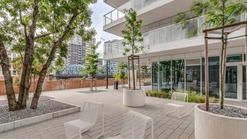 Deluxe studio suite | Terras