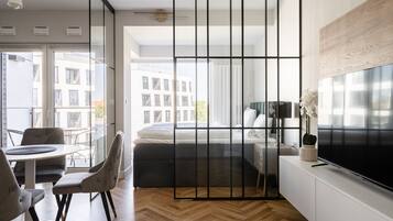 Studio Deluks | Area keluarga