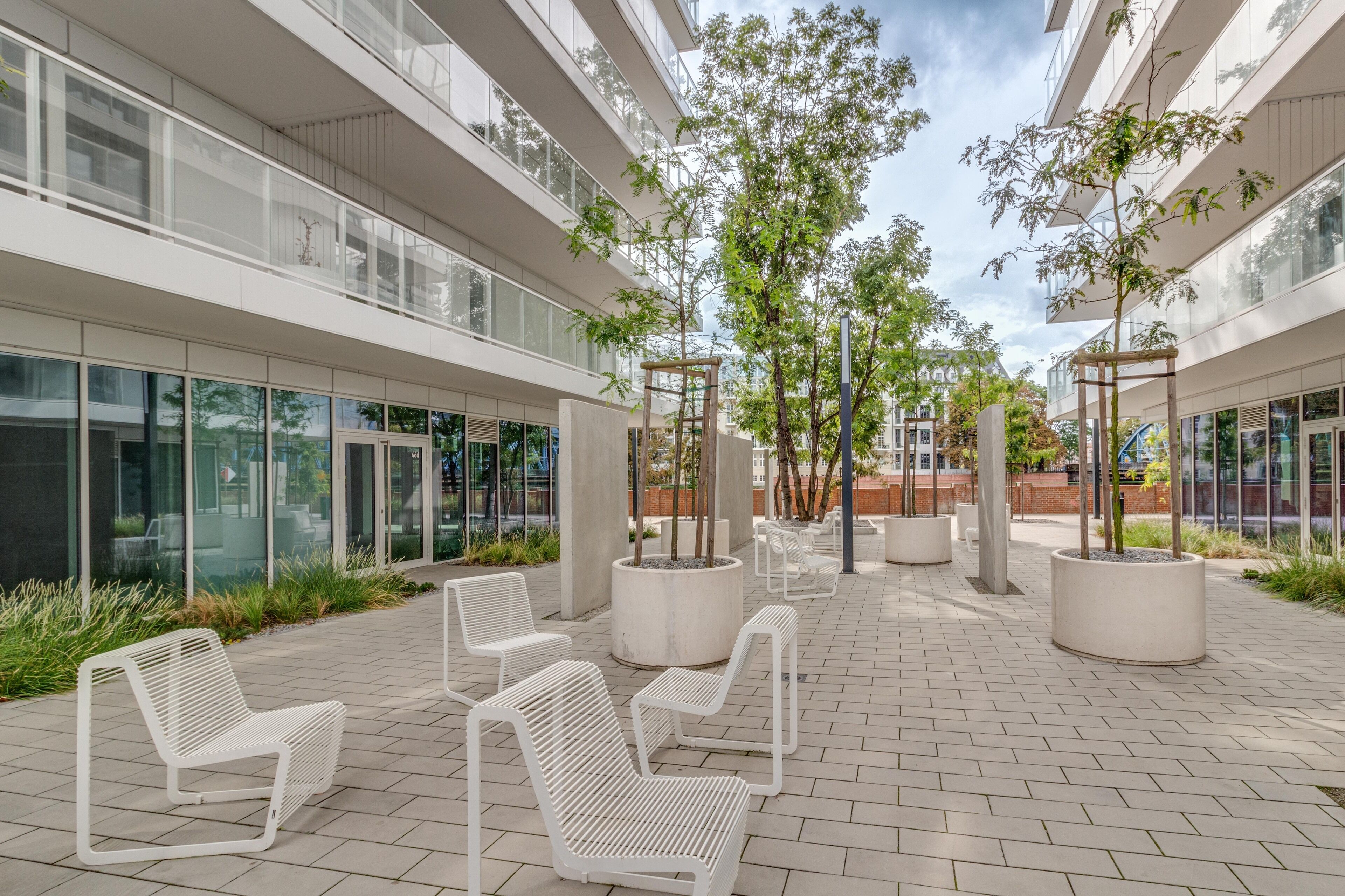 Studio Suite Deluxe | Hiên