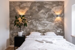 1 bedroom, iron/ironing board, free WiFi, bed sheets - RentPlanet - Apartamenty Stare Miasto (Wroclaw)