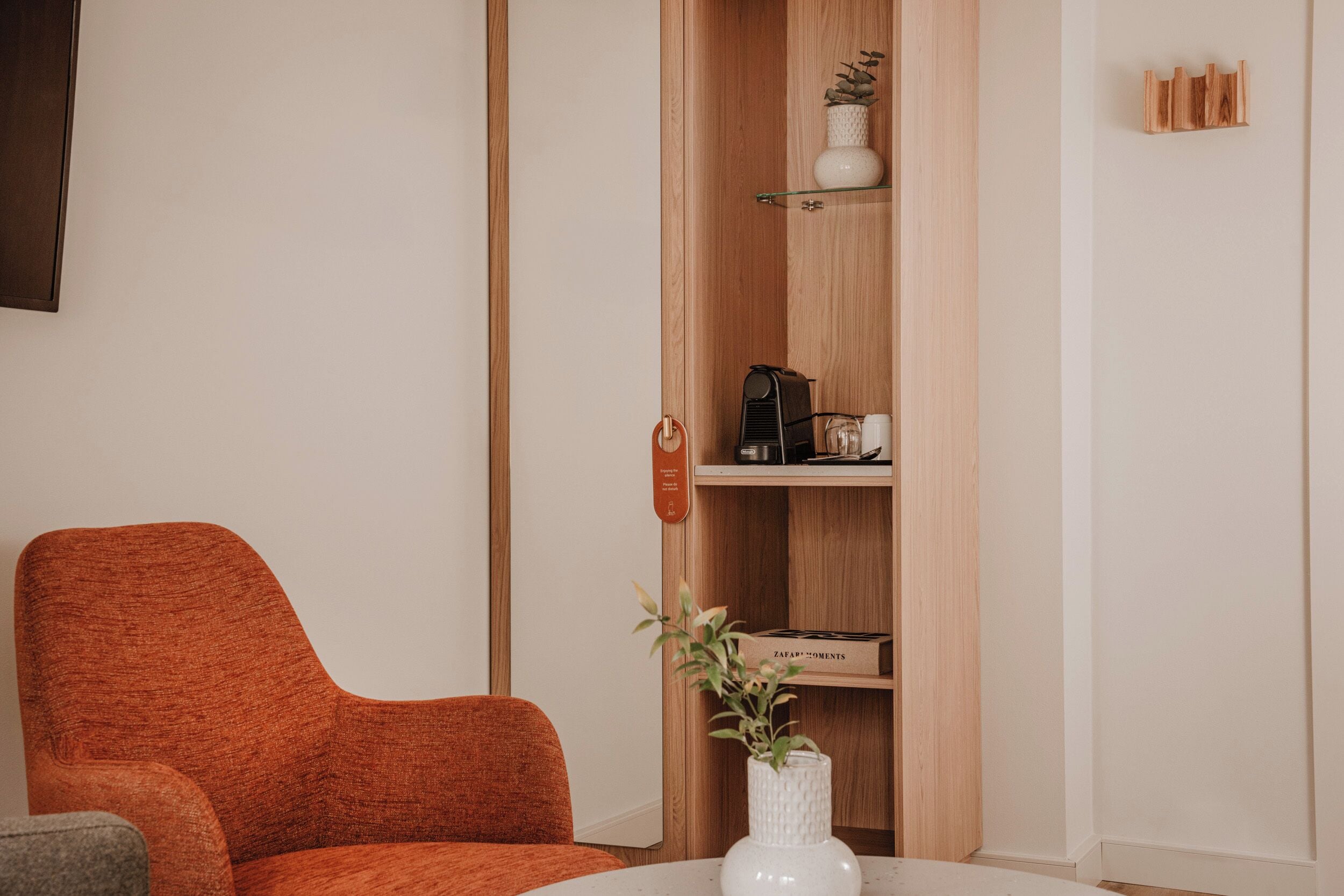 family room | 1 bedroom, desk, blackout curtains, iron/ironing board