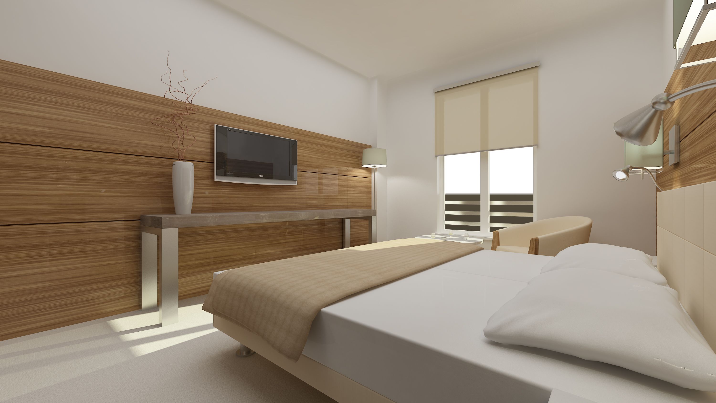 minibar, in-room safe, desk, soundproofing