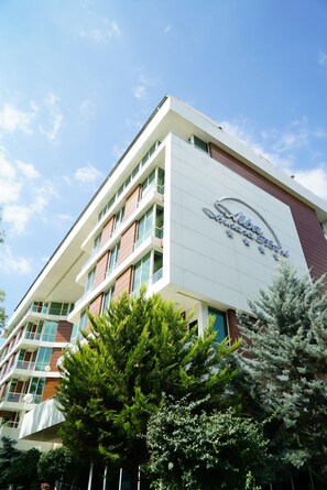 Exterior - Alba Ankara Hotel (Ankara)