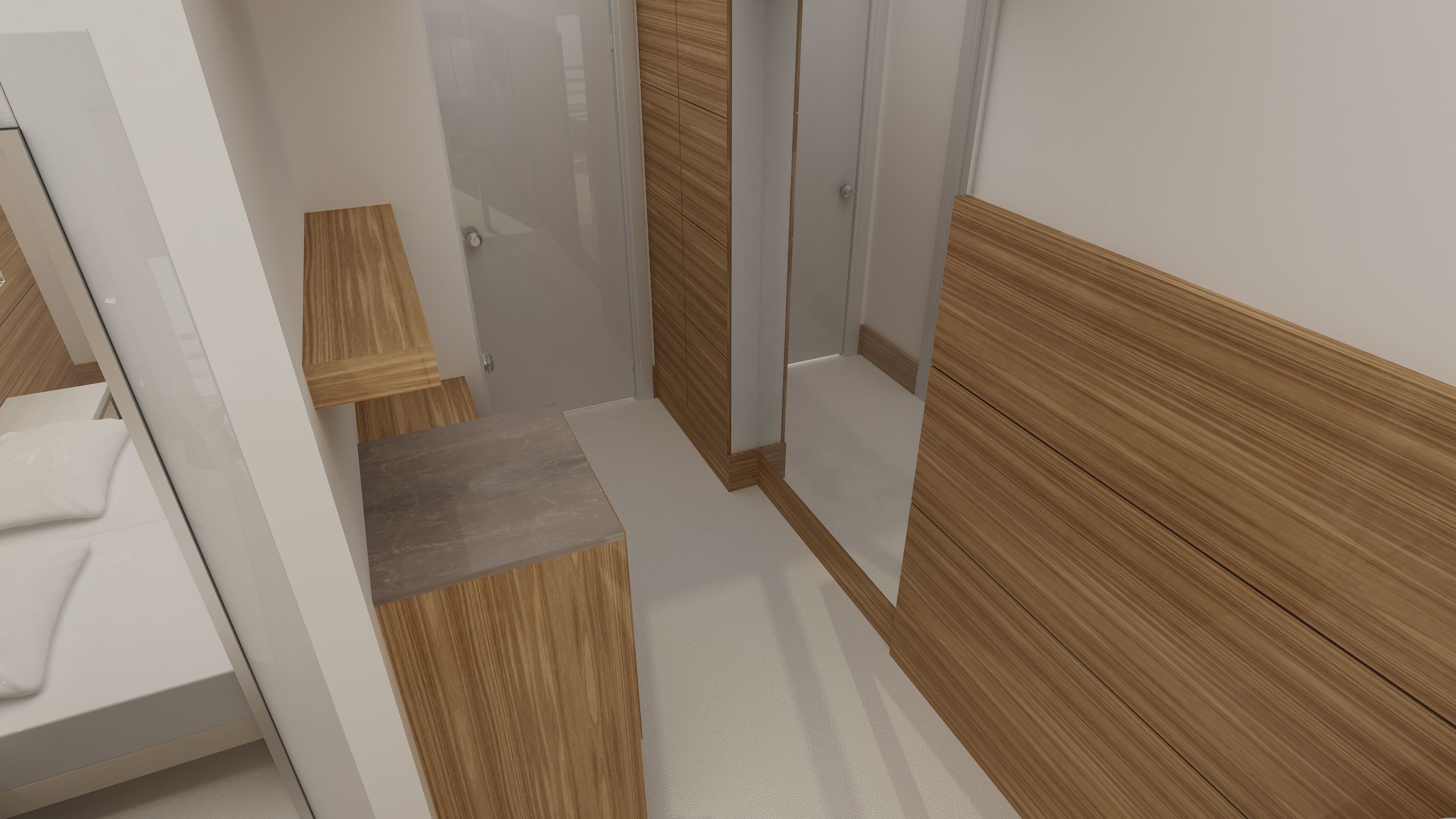 minibar, in-room safe, desk, soundproofing