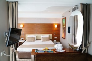 Standard Single Room | Minibar, in-room safe, desk, soundproofing - Alba Ankara Hotel (Ankara)