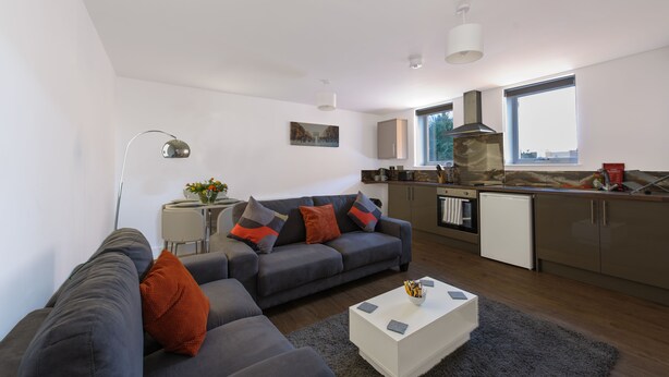 Living room - Quora Regent (Leicester)