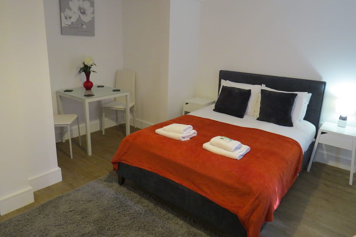 Business Studio, 1 Double Bed