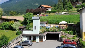 Free self-parking