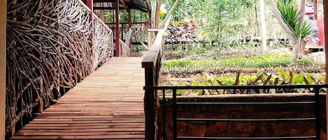 Superior Double Room | Terrace/patio