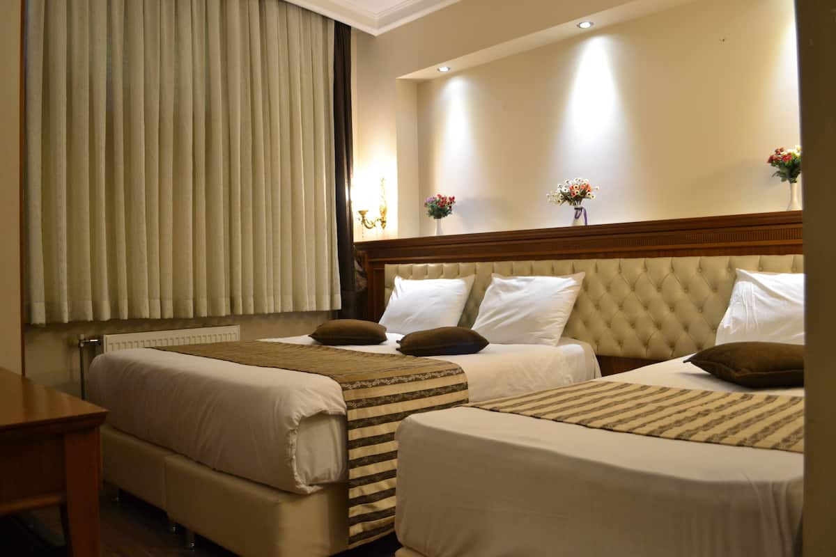Budget Triple Room