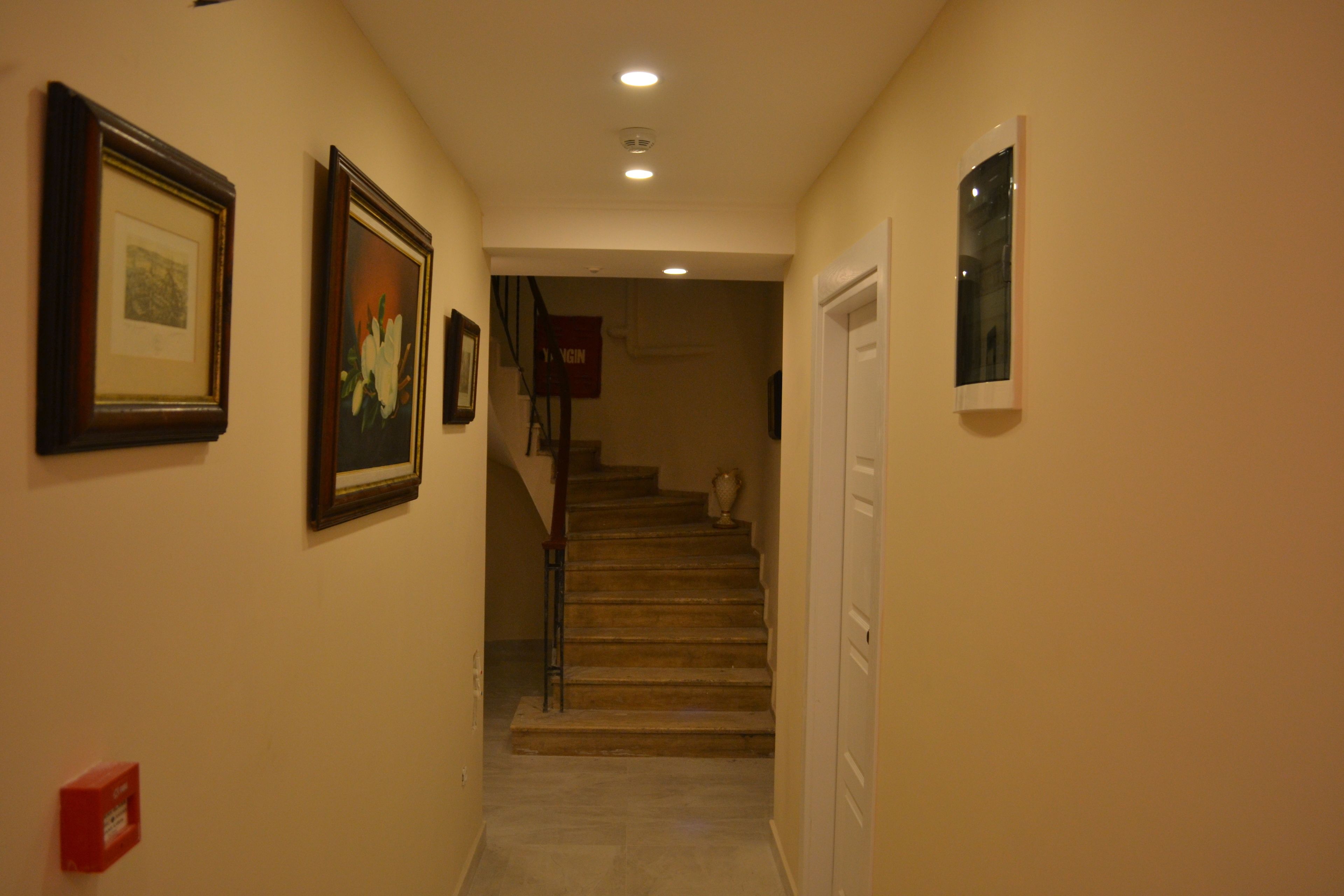 Daily buffet breakfast (EUR 5.00 per person)