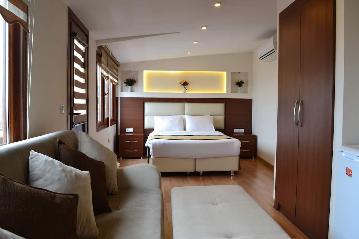 Deluxe Triple Room, Sea View