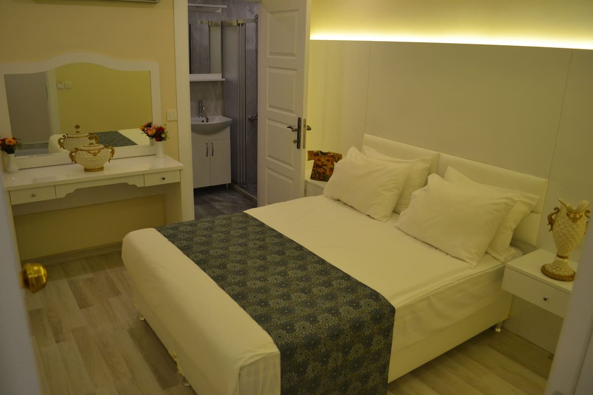 Budget Double Room