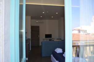 Pemandangan dari kamar