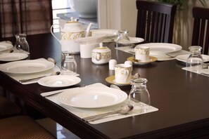 Premium Room, 1 King Bed, City View | Room amenity - Horizon Heights Serviced Apartments (Coimbatore)