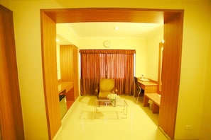 Interior detail - Horizon Heights Serviced Apartments (Coimbatore)