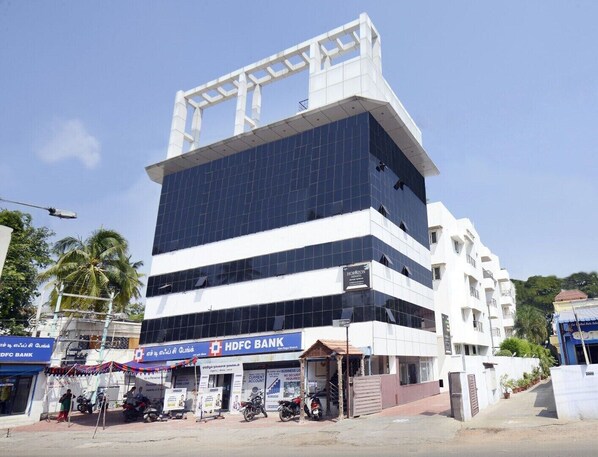Exterior - Horizon Heights Serviced Apartments (Coimbatore)