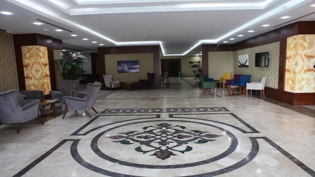 الردهة