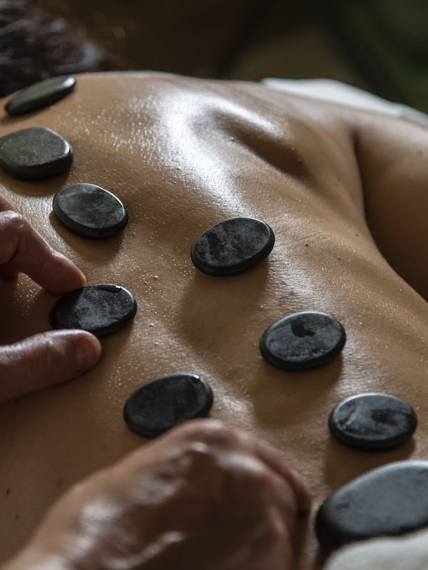 Turkish bath/hammam, body treatments, hydrotherapy, aromatherapy